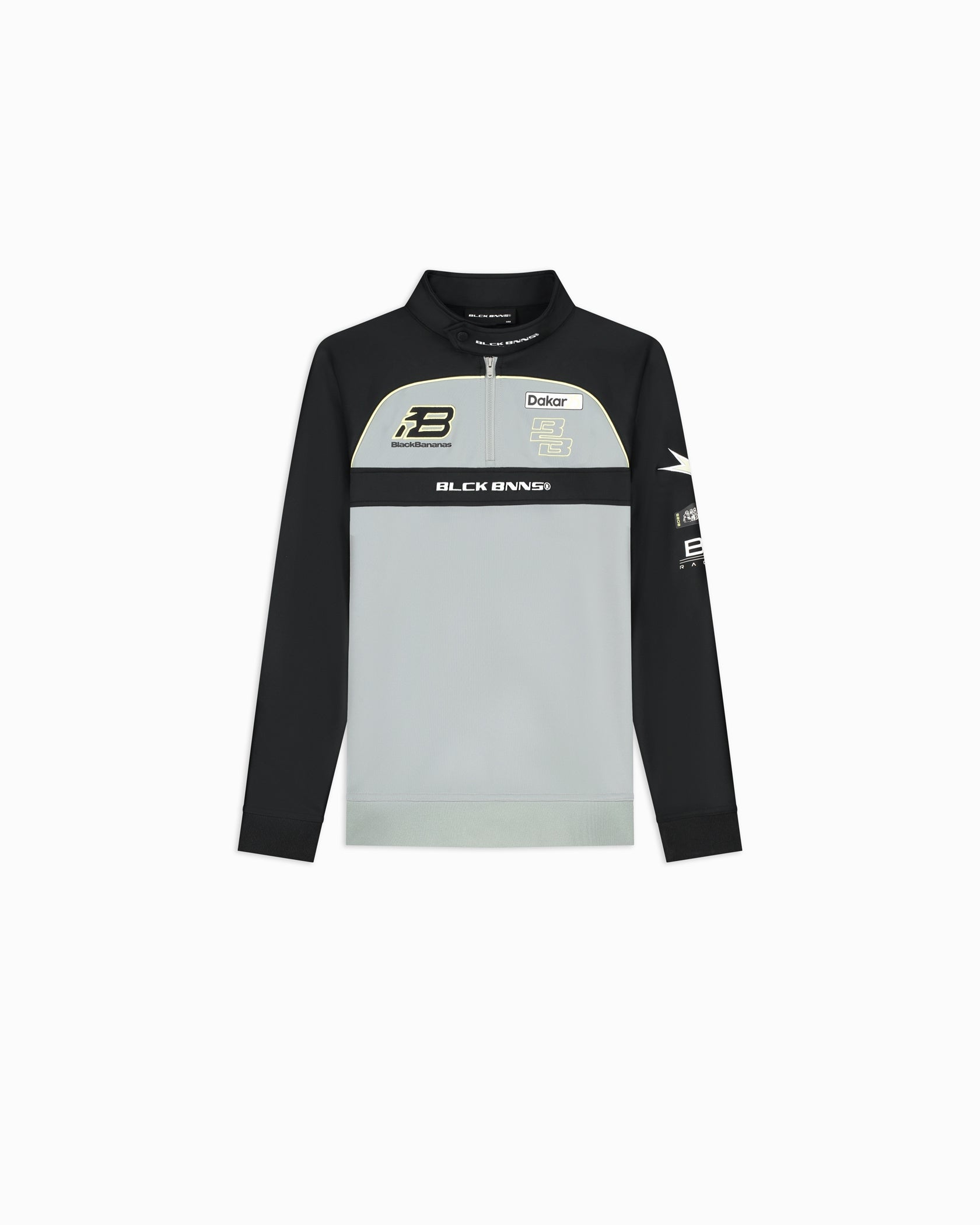 KIDS RACE TRACKTOP | Grau