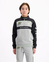 KIDS RACE TRACKTOP | Grau