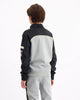 KIDS RACE TRACKTOP | Grau