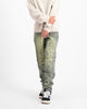 KIDS REPAIRED DENIM | Blau