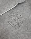 RIPPED MONOGRAM TRACKSUIT | Grau