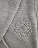 KIDS RIPPED MONOGRAM SWEATPANTS | Grau