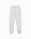 KIDS RIPPED MONOGRAM SWEATPANTS | Grau