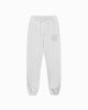 KIDS RIPPED MONOGRAM SWEATPANTS | Grau