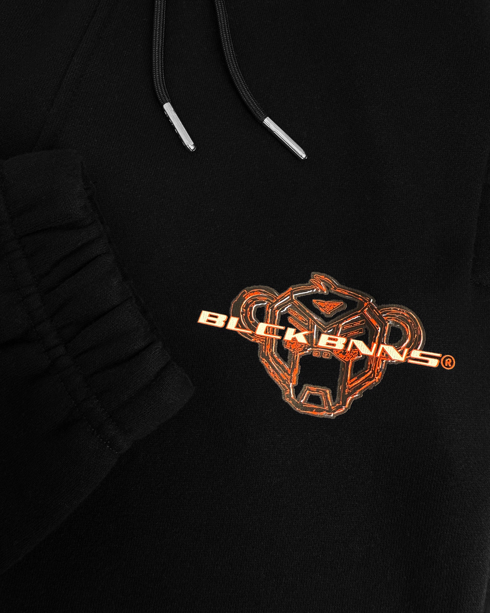 KIDS SKETCH SWEATSUIT | Schwarz