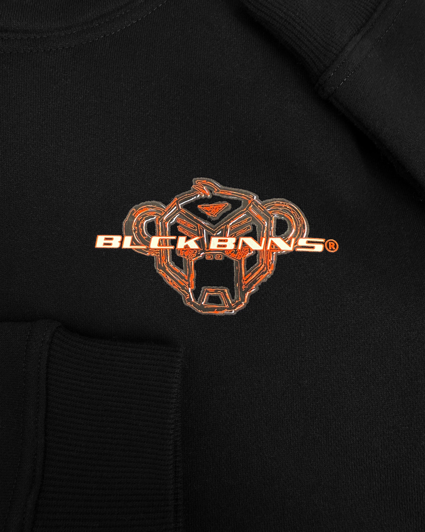 KIDS SKETCH SWEATSUIT | Schwarz