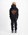 KIDS SKETCH SWEATSUIT | Schwarz