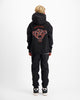 KIDS SKETCH SWEATSUIT | Schwarz