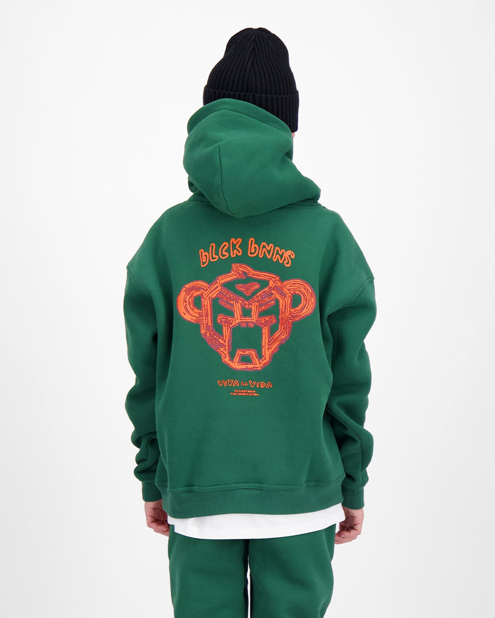 KIDS SKETCH 2.0 JOGGINGANZUG | Grün