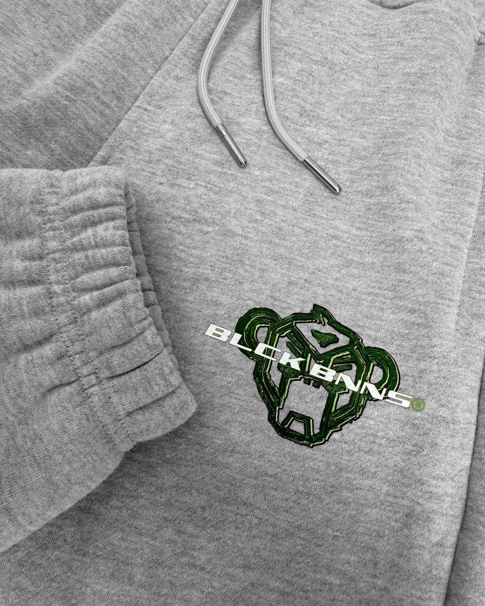 KIDS SKETCH SWEATSUIT | Melange Grau