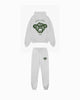 KIDS SKETCH SWEATSUIT | Melange Grau
