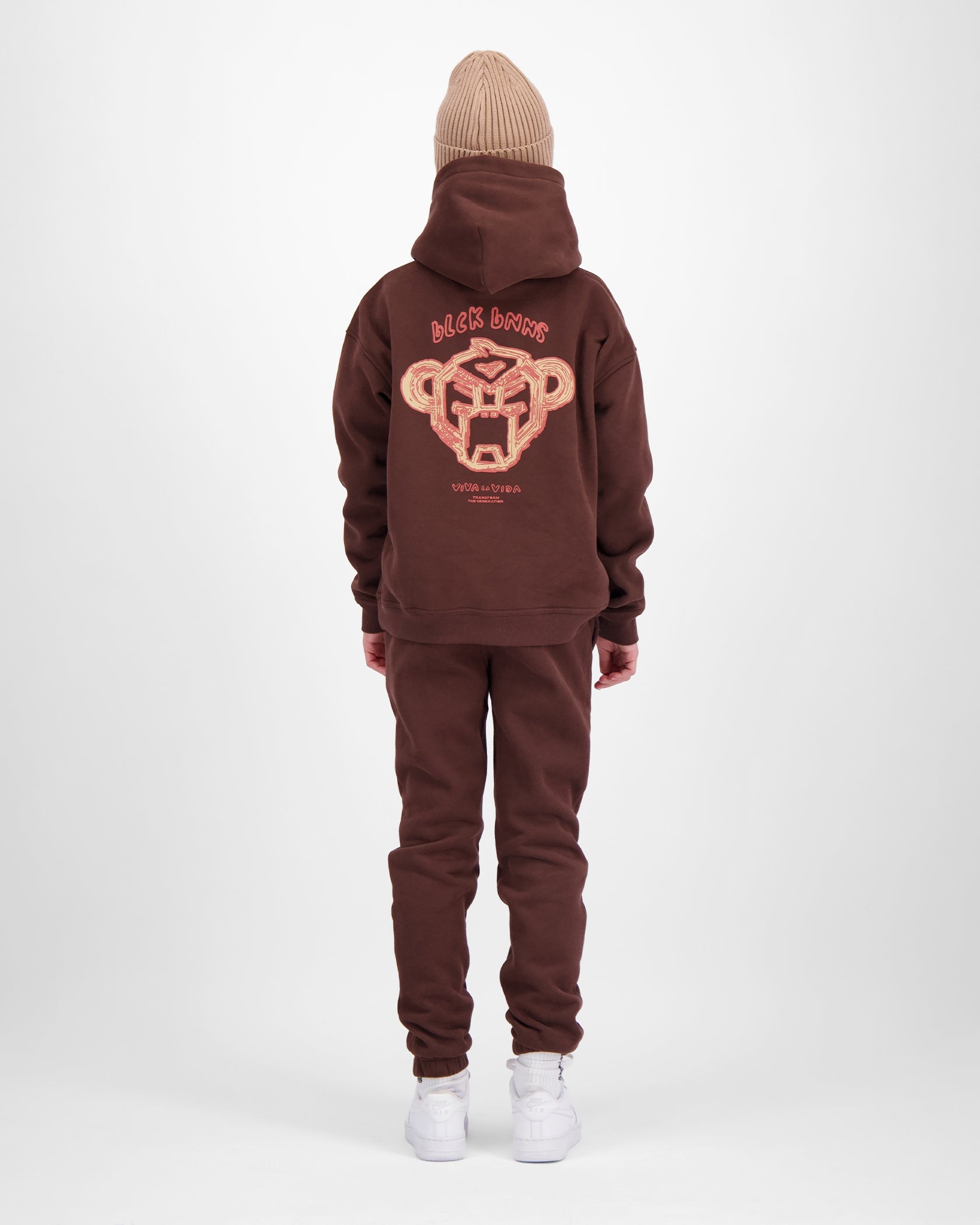 KIDS SKETCH 2.0 SWEATSUIT | Braun