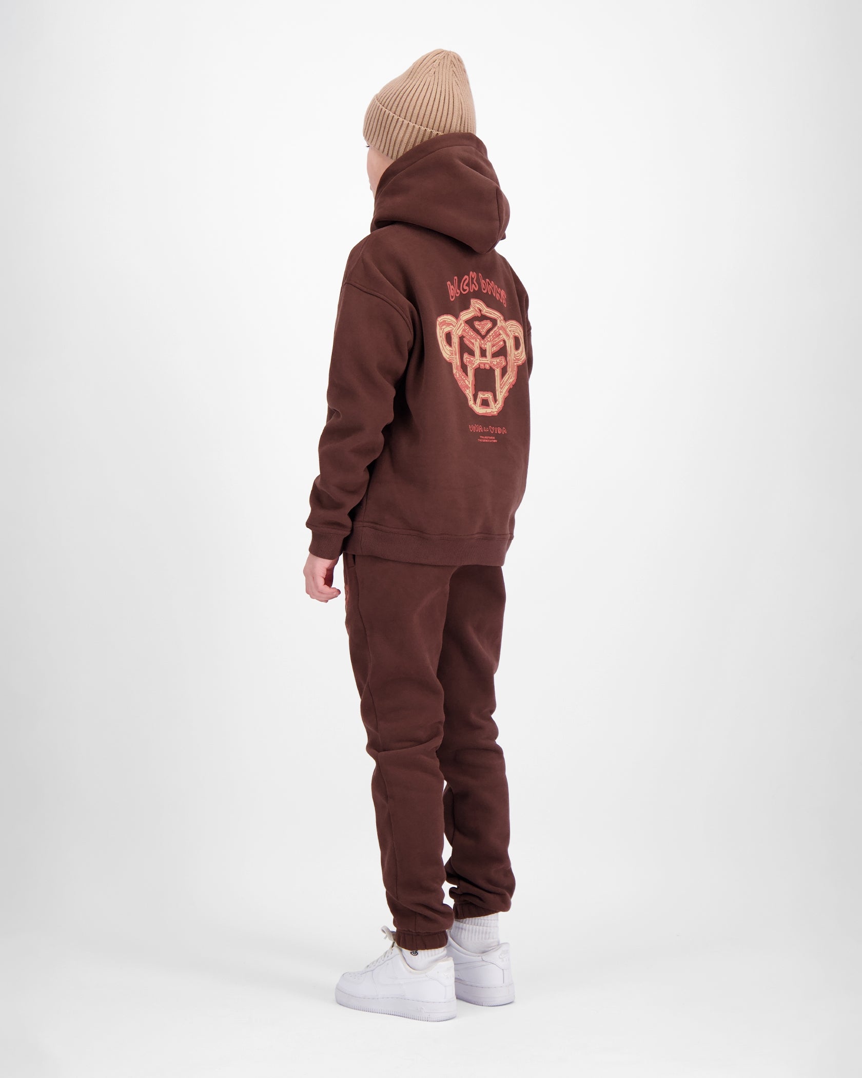KIDS SKETCH 2.0 SWEATSUIT | Braun