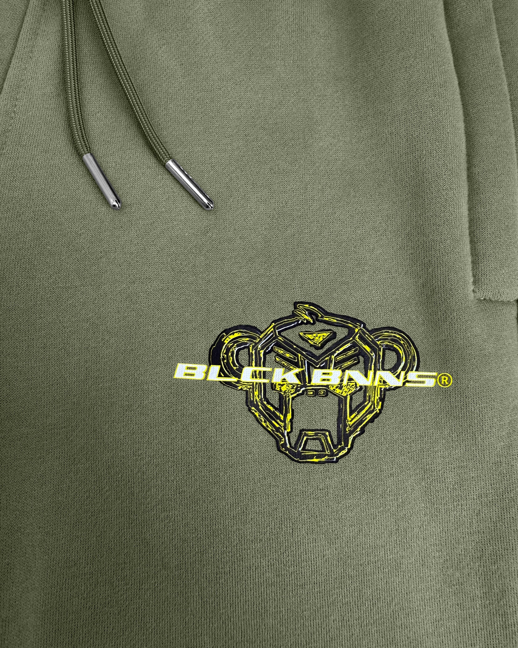 KIDS SKETCH SWEATSUIT | Grün