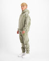 KIDS SKETCH SWEATSUIT | Grün