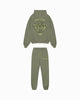 KIDS SKETCH SWEATSUIT | Grün