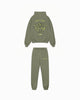 KIDS SKETCH SWEATSUIT | Grün