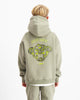 KIDS SKETCH SWEATSUIT | Grün