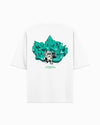 KIDS SPRAYED T-SHIRT | Weiß