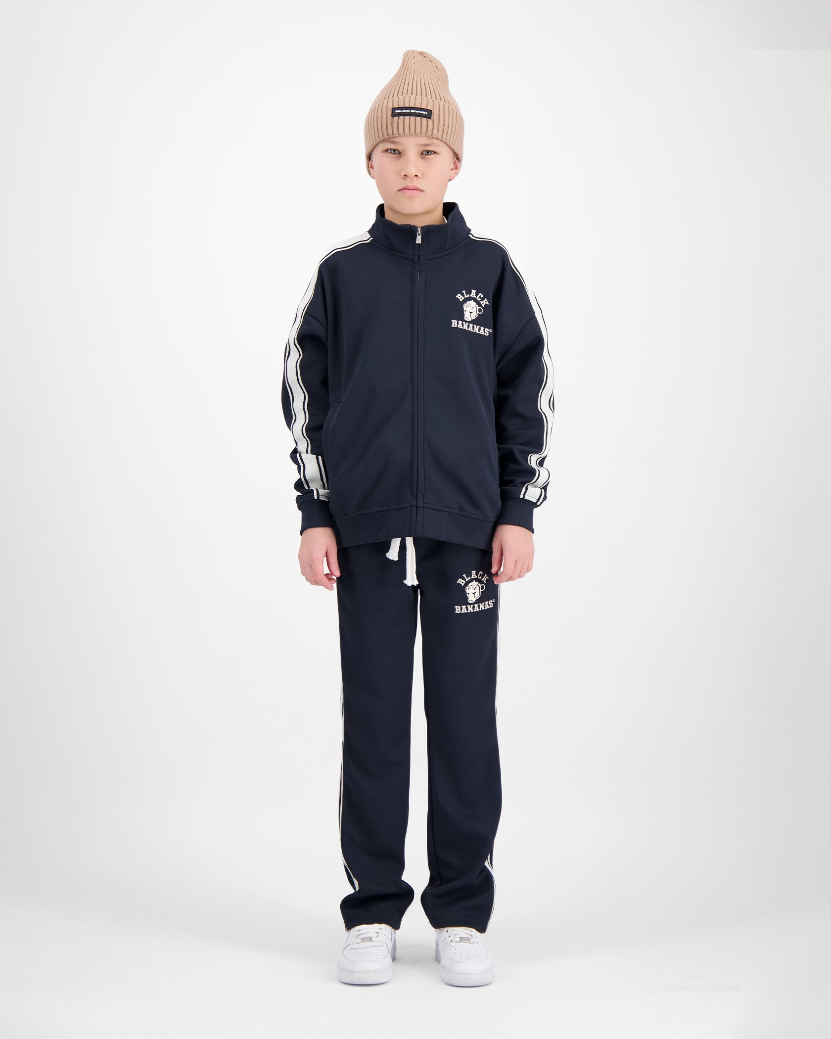 KINDERVARSITY  TAPED  | Marineblau