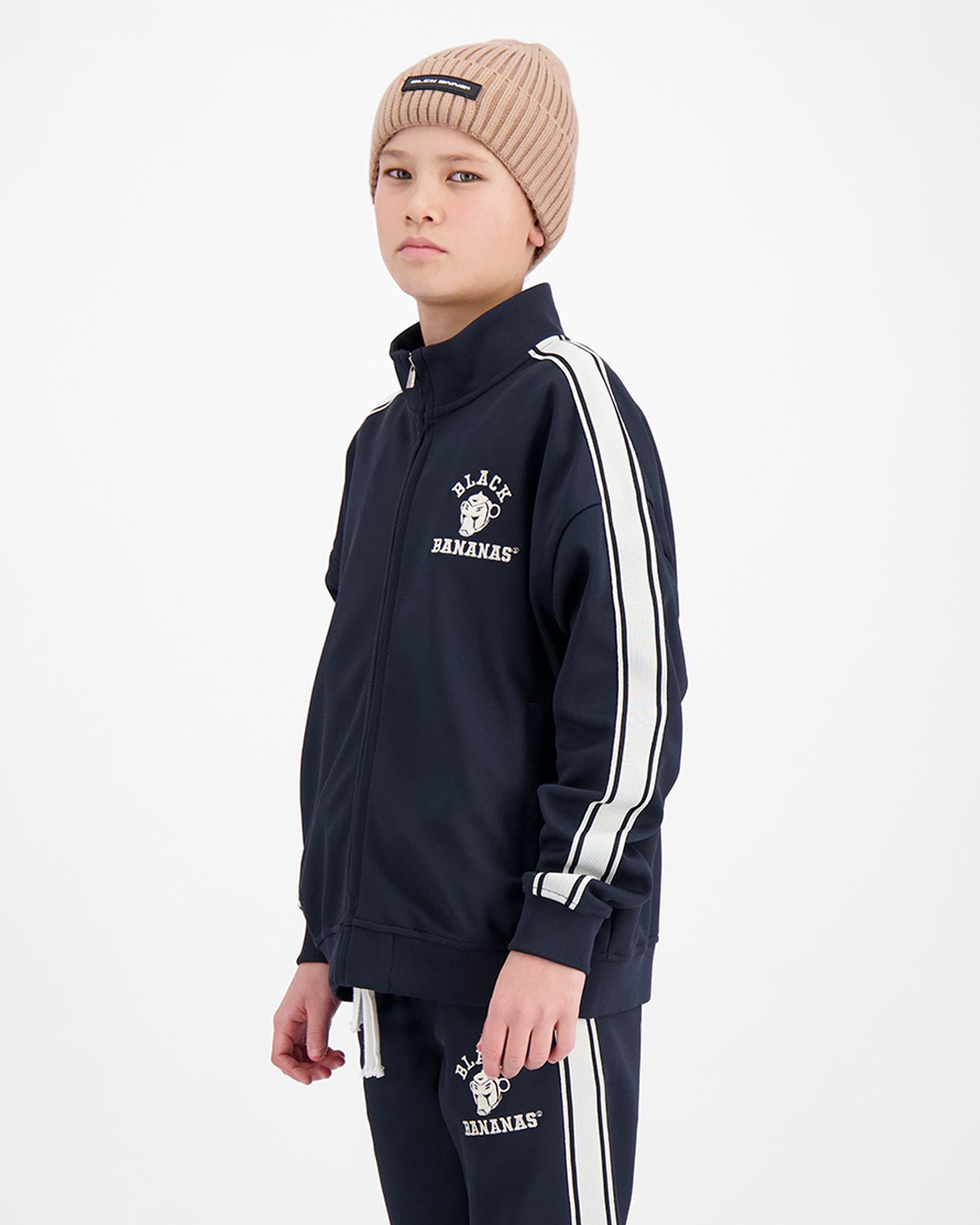 KINDERVARSITY  TAPED  | Marineblau