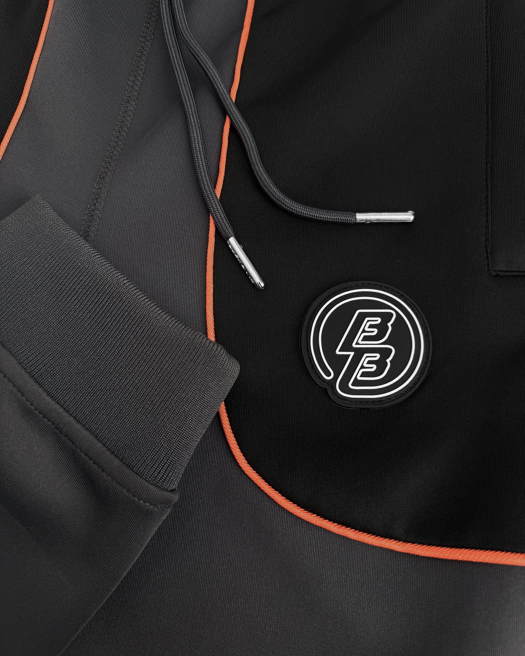 KIDS TEAR TRACKPANTS | Charcoal