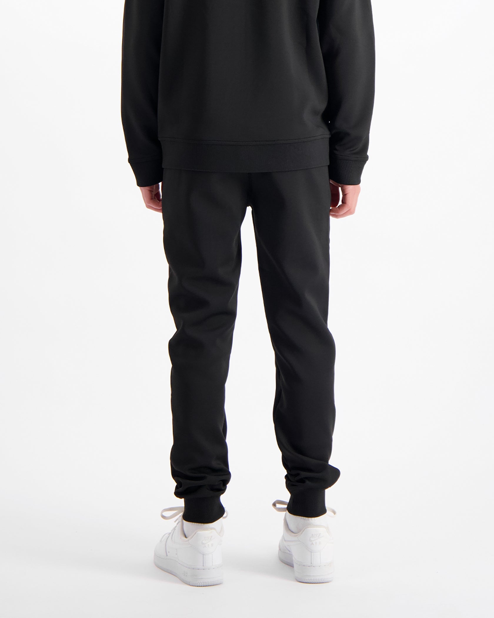 KIDS TEAR TRACKPANTS | Schwarz