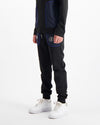 KIDS TEAR TRACKPANTS | Schwarz
