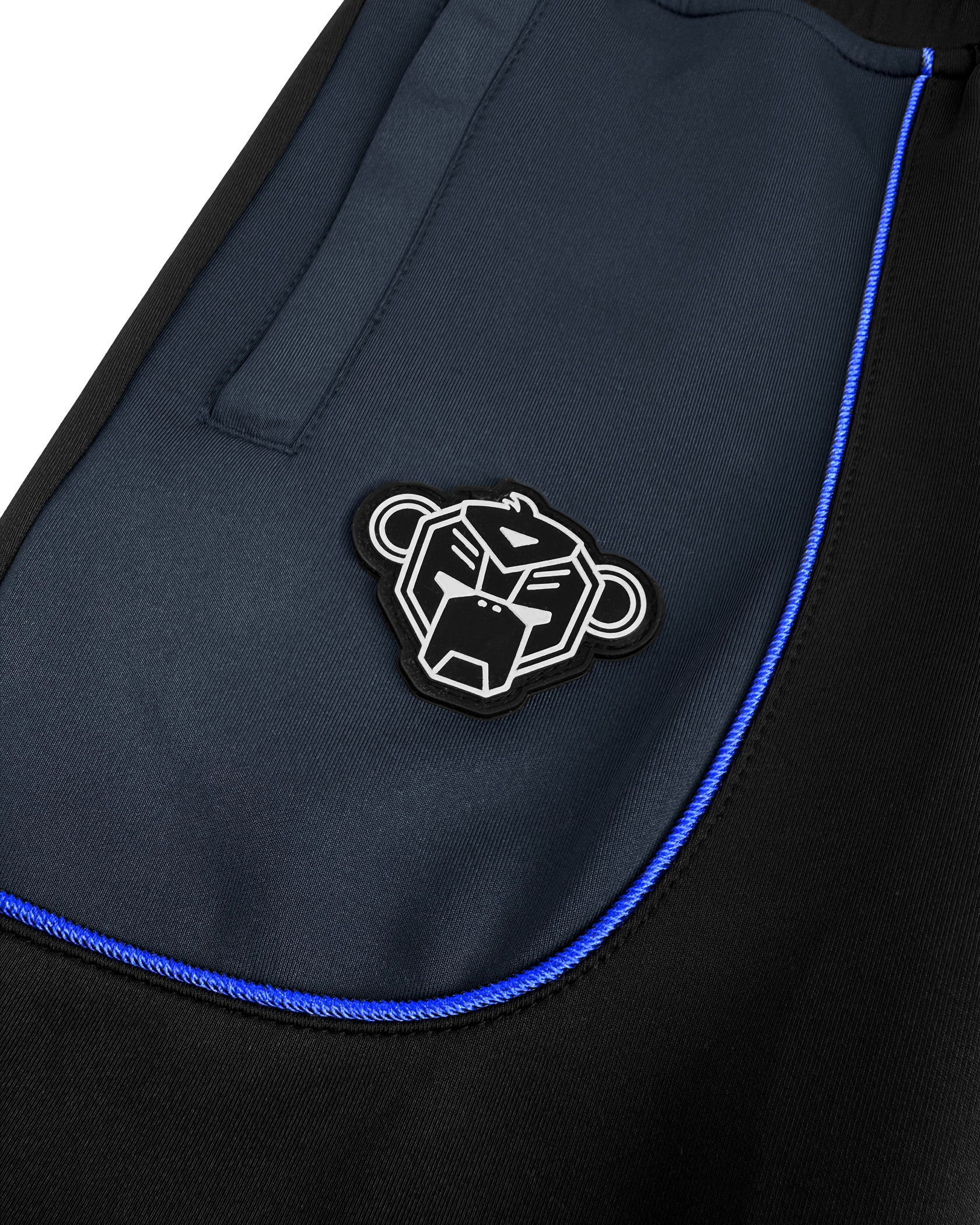 KIDS TEAR TRACKPANTS | Schwarz