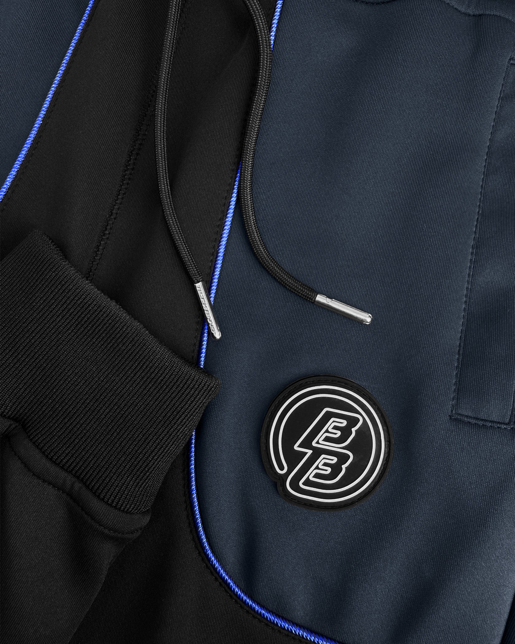 KIDS TEAR TRACKPANTS | Schwarz