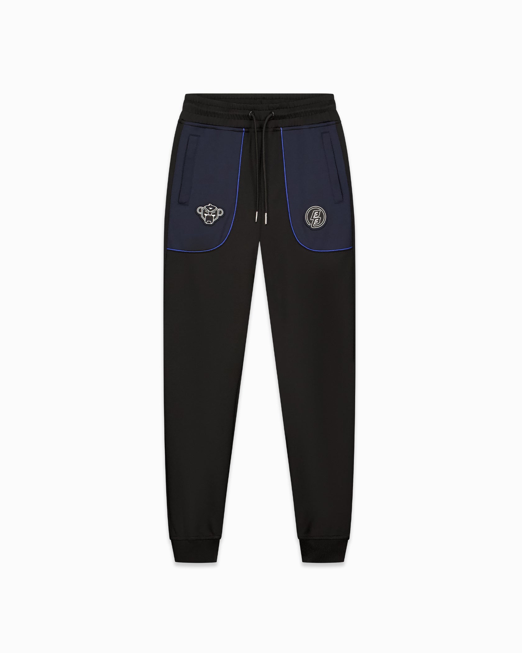 KIDS TEAR TRACKPANTS | Schwarz