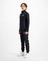 KIDS TEAR TRACKSUIT | Schwarz