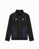KIDS TEAR TRACKTOP | Schwarz