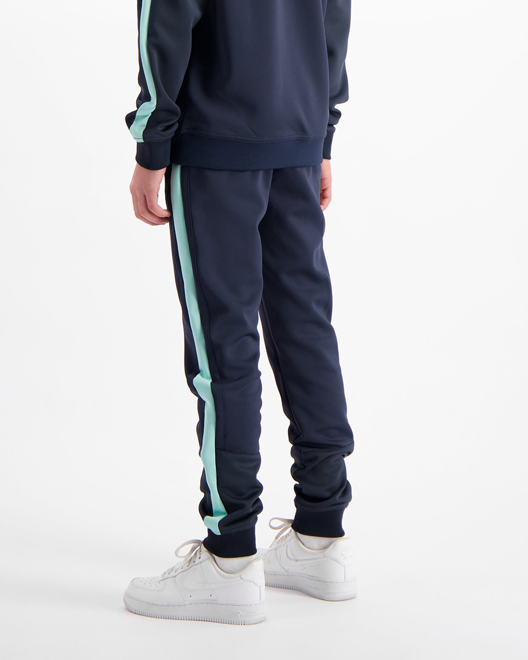 KIDS TRILL TRACKPANTS | Navy