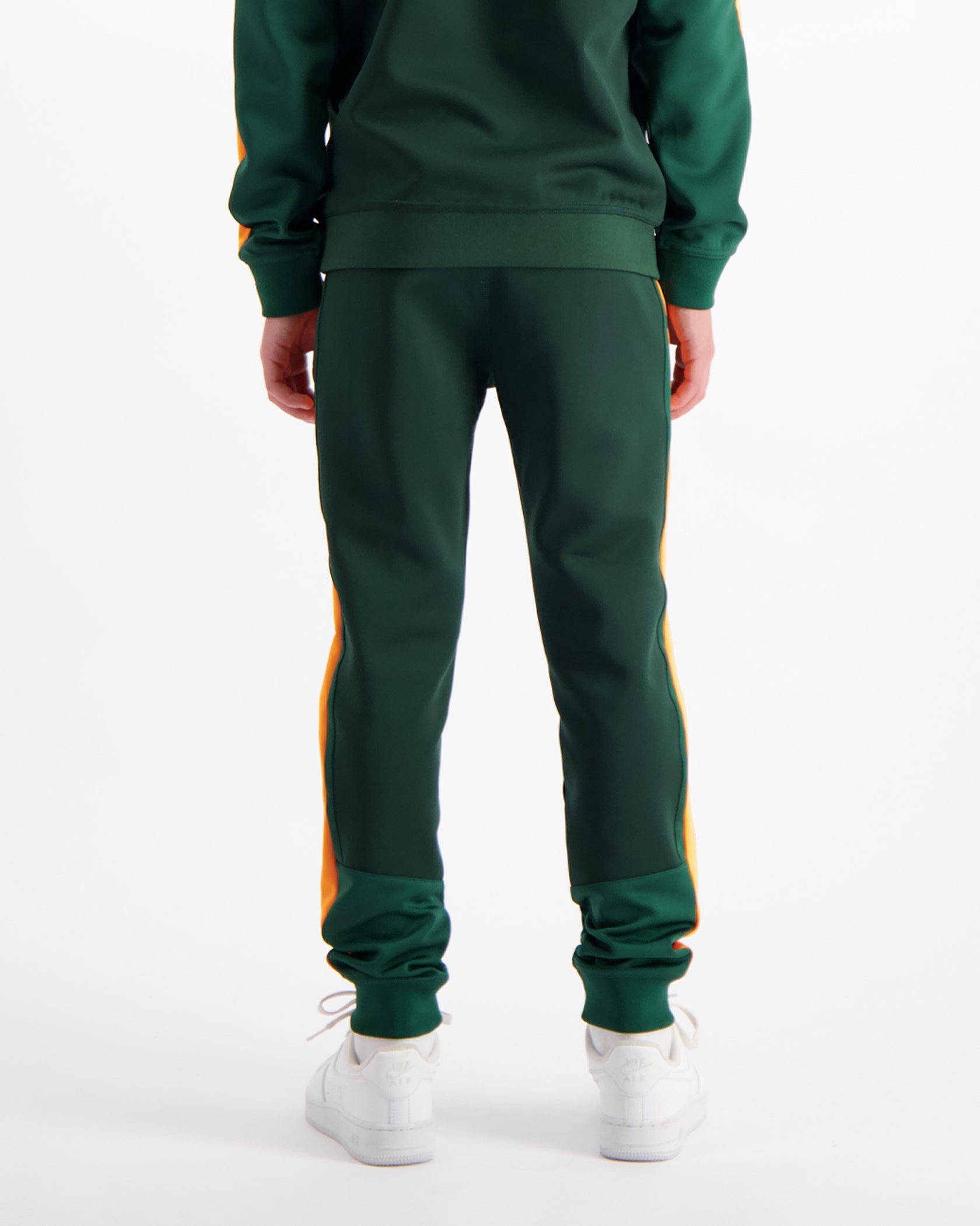 KIDS TRILL TRACKPANTS | Grün