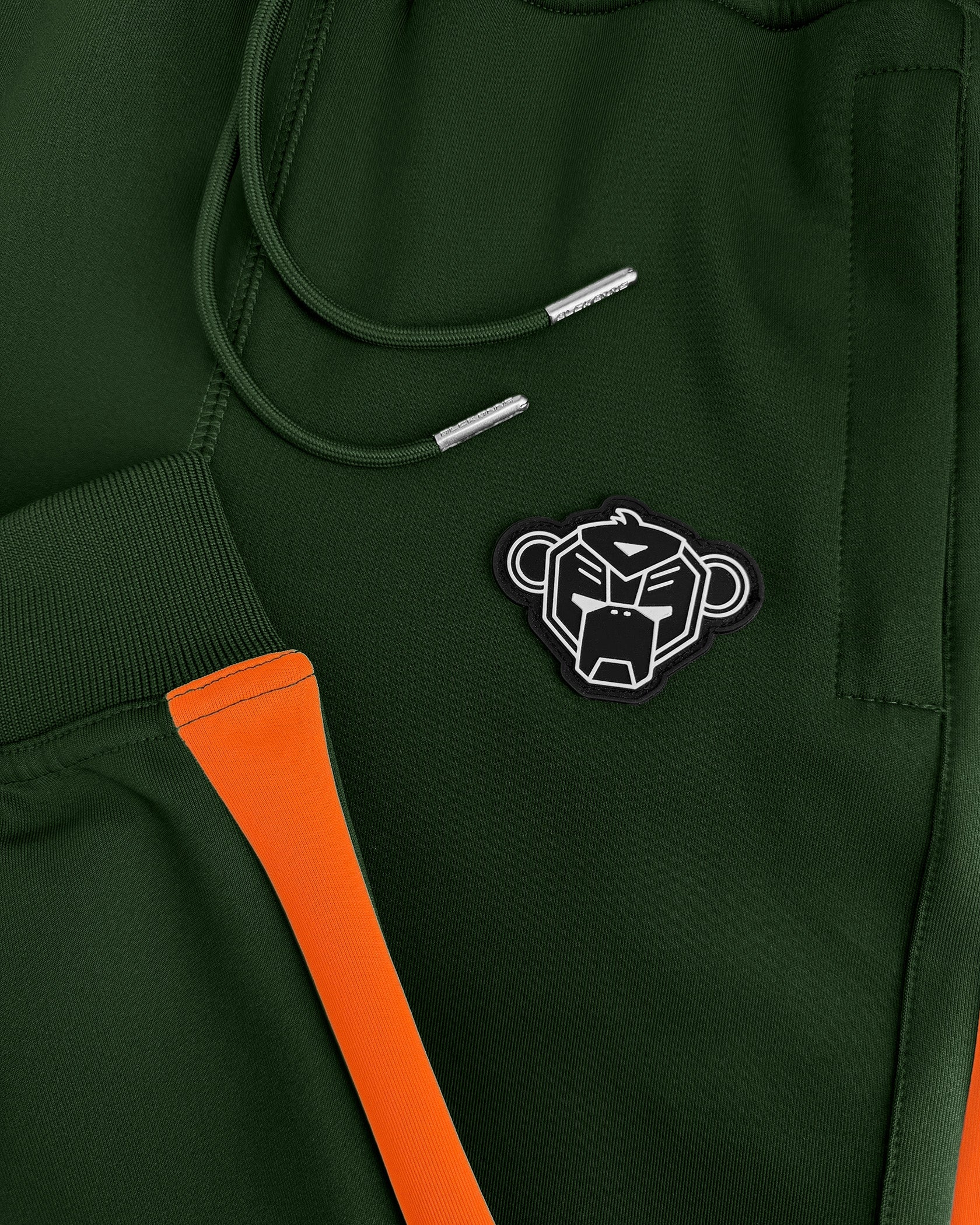 KIDS TRILL TRACKPANTS | Grün