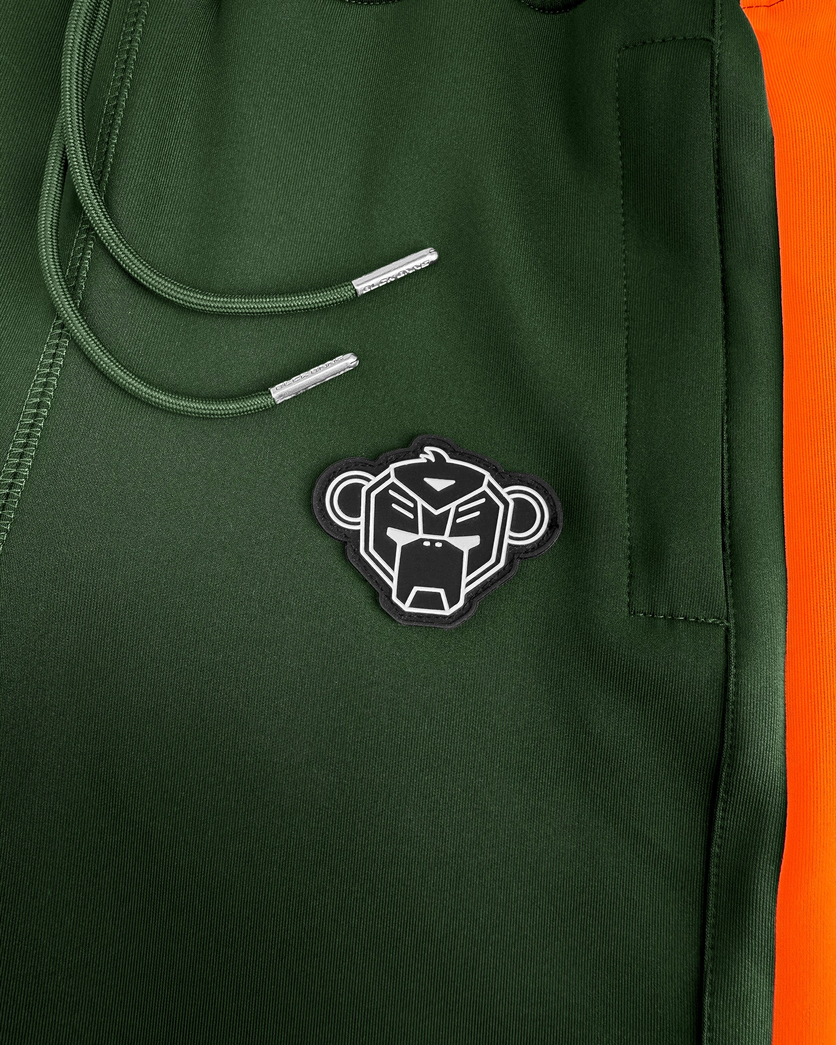 KIDS TRILL TRACKPANTS | Grün