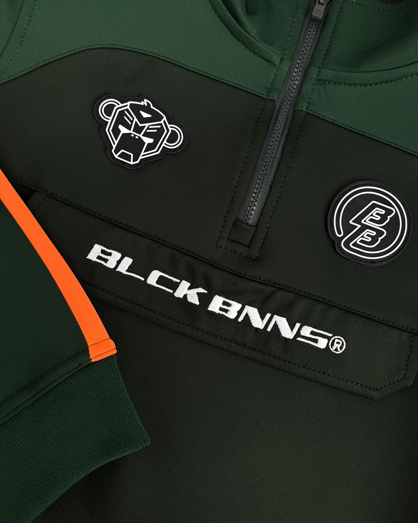 KIDS TRILL TRACKSUIT | Grün