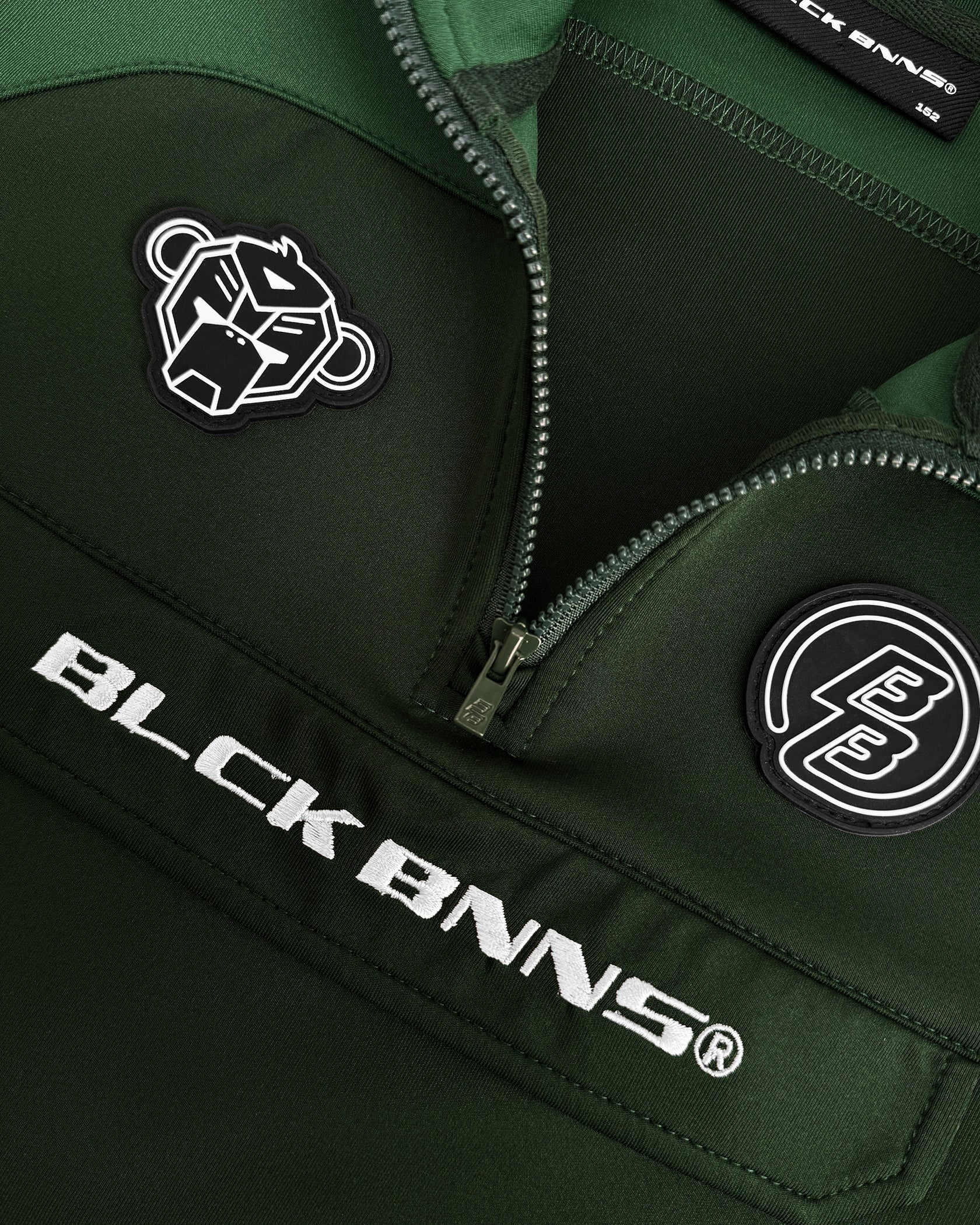 KIDS TRILL TRACKTOP | Grün