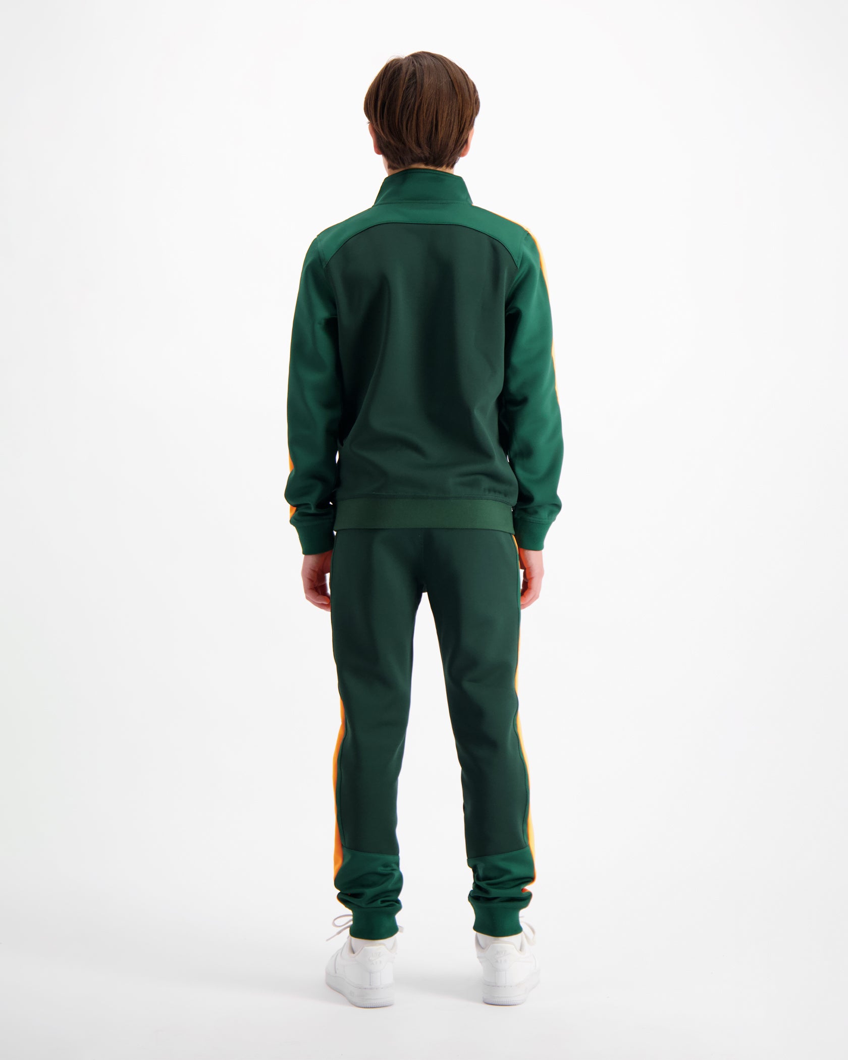 KIDS TRILL TRACKSUIT | Grün