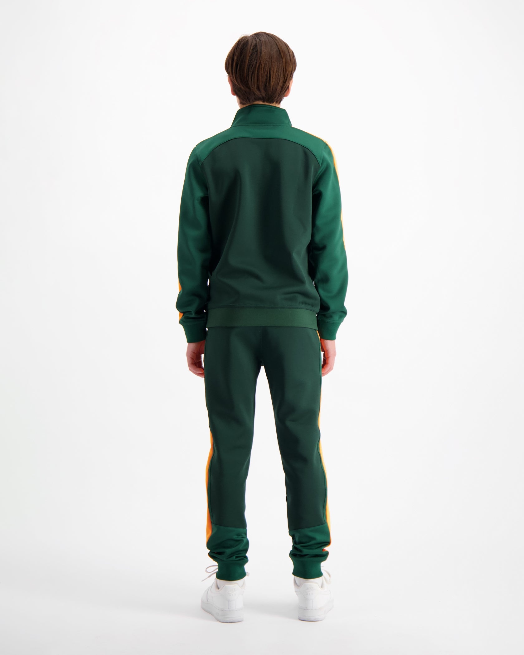 KIDS TRILL TRACKSUIT | Grün