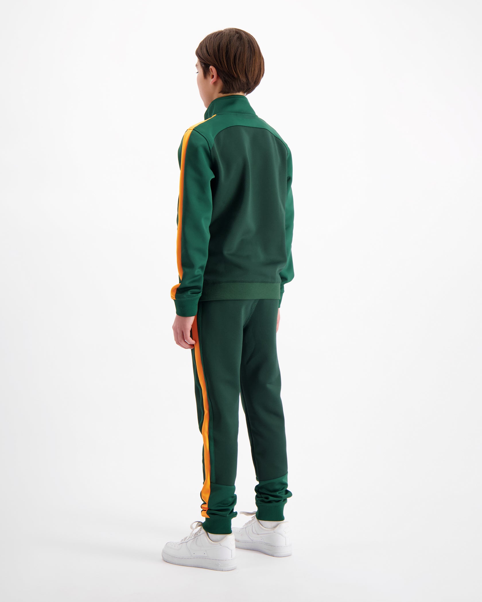 KIDS TRILL TRACKSUIT | Grün