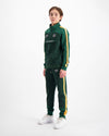 KIDS TRILL TRACKSUIT | Grün