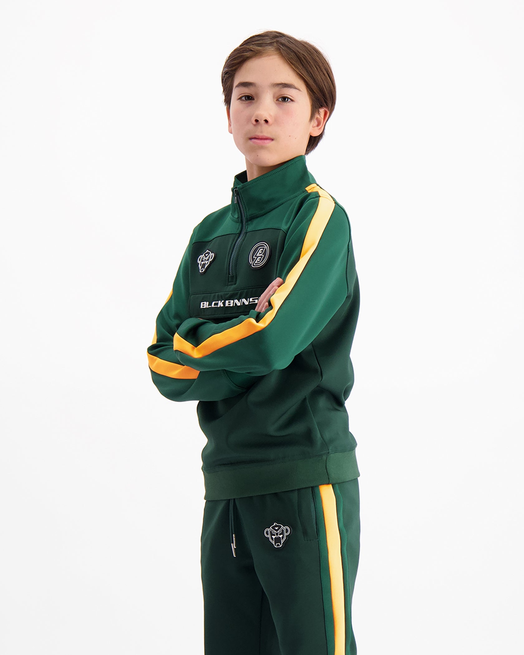 KIDS TRILL TRACKTOP | Grün