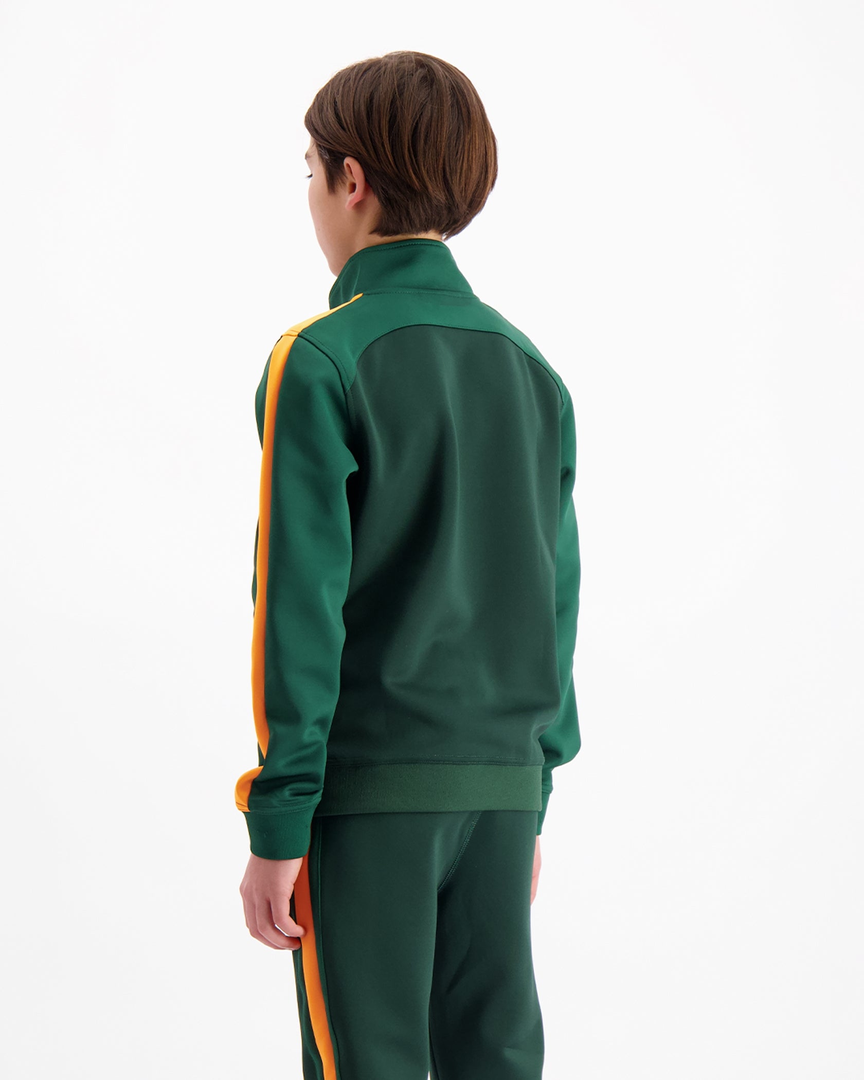 KIDS TRILL TRACKTOP | Grün