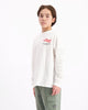 KIDS TTD LONGSLEEVE T-SHIRT | Weiß