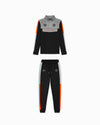 KIDS VICTORY TRACKSUIT | Schwarz