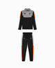 KIDS VICTORY TRACKSUIT | Schwarz