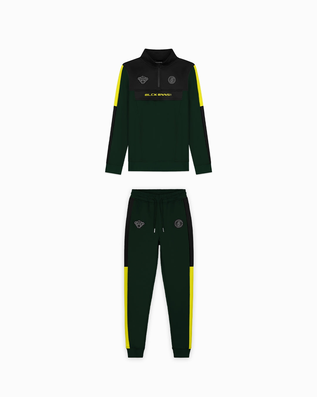 KIDS VICTORY TRACKSUIT | Grün
