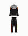 KIDS VICTORY TRACKSUIT | Schwarz